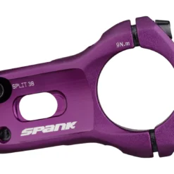 SPANK Splitpen 31.8 Mm - Paars
