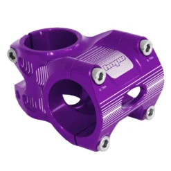 HOPE AM Stuurpen Oversize 31.8 Mm - Paars