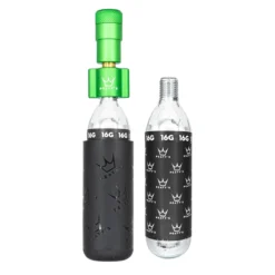 Peaty's Holeshot CO2-bandenvuller - Road & Gravel (16 G) - Emerald