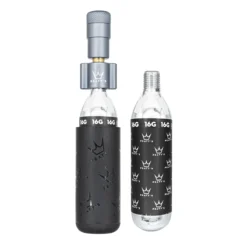 Peaty's Holeshot CO2-bandenvuller - Road & Gravel (16 G) - Leisteen