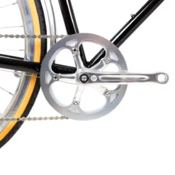 Butterfly Town 8-speed - Zwart -Trap Vlot Verkoopwinkel Schwarz 8 3