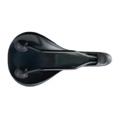 Fabric Scoop Elite Plat Zadel - Zwart -Trap Vlot Verkoopwinkel Scoop elite flat saddle black black Base
