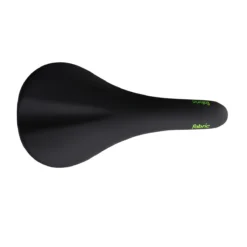 Fabric Scoop Elite Radius Zadel - Zwart/Groen