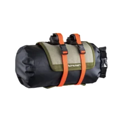 Birzman Packman Stuurtas - Zwart/Groen