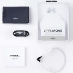 SHOKZ OpenMove Grijs -Trap Vlot Verkoopwinkel Shokz OpenMoveGrey 4