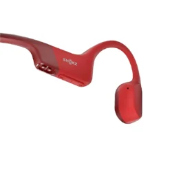 SHOKZ OpenRun Rood -Trap Vlot Verkoopwinkel Shokz OpenRunRed 3
