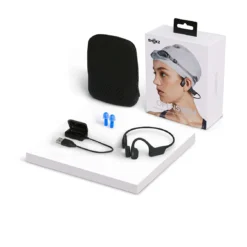 SHOKZ OpenSwim Black -Trap Vlot Verkoopwinkel Shokz OpenSwimBlack 4