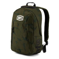 100% Skycap Rugzak - Camo