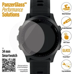 PanzerGlass SmartWatch 34 Mm -Trap Vlot Verkoopwinkel SmartWatch34mm 1