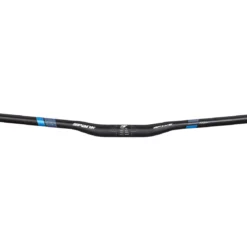 SPANK Spike 800 Race VIBRO CORE XGT 800 Mm 31.8 Mm - Zwart/blauw