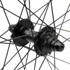 SPANK Spoon32 Singlespeed Wiel - 26'' Achter - Zwart -Trap Vlot Verkoopwinkel Spoon 32 Single 2