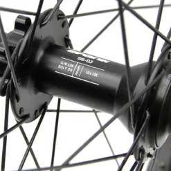 SPANK Spoon32 Singlespeed Wiel - 26'' Achter - Zwart -Trap Vlot Verkoopwinkel Spoon 32 Single 4