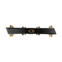 Crankbrothers Stamp 7 Large Platform Pedal - Fabio Wibmer Signature Edition - Zwart/Wit -Trap Vlot Verkoopwinkel Stamp 7 Large Fabio Wibmer edition profile 900x