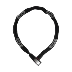 Abus Staal O Ketting 8807K/85 - Zwart