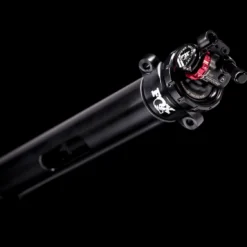 Supercaliber 9.6 Radioactief Rood /Trek Zwart -Trap Vlot Verkoopwinkel Supercaliber96 22 35151 B Alt2