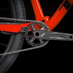 Supercaliber 9.6 Radioactief Rood /Trek Zwart -Trap Vlot Verkoopwinkel Supercaliber96 22 35151 B Alt4