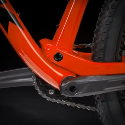 Supercaliber 9.6 Radioactief Rood /Trek Zwart -Trap Vlot Verkoopwinkel Supercaliber96 22 35151 B Alt6