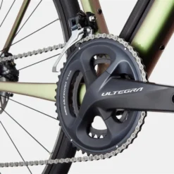 Cannondale Synapse Carbon 2 RL Kever Groen -Trap Vlot Verkoopwinkel SynapseCarbon2RLBeetleGreen 4