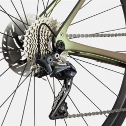 Cannondale Synapse Carbon 2 RL Kever Groen -Trap Vlot Verkoopwinkel SynapseCarbon2RLBeetleGreen 5