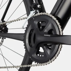 Cannondale Synapse Carbon 3 L Zwart -Trap Vlot Verkoopwinkel SynapseCarbon3LBlack 4