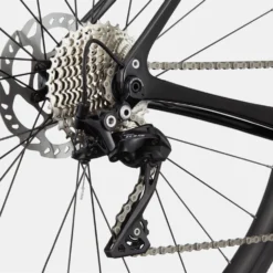 Cannondale Synapse Carbon 3 L Zwart -Trap Vlot Verkoopwinkel SynapseCarbon3LBlack 5