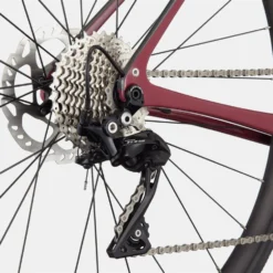 Cannondale Synapse Carbon 3 L Zwart Kersen -Trap Vlot Verkoopwinkel SynapseCarbon3LBlackCherry 5