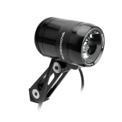 Supernova V1280 Koplamp - Zwart
