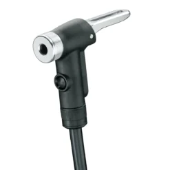 Topeak JoeBlow Booster Vloerpomp - Zwart -Trap Vlot Verkoopwinkel Topeak booster 3