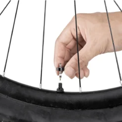 Topeak Ventielverlenger 70mm (set Van 2) -Trap Vlot Verkoopwinkel TopeakValveExtender70Mm 2erSet 7