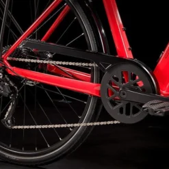 Trek FX+ 2 Viper Rood -Trap Vlot Verkoopwinkel TrekFX2ViperRed 11