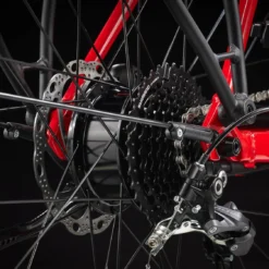 Trek FX+ 2 Viper Rood -Trap Vlot Verkoopwinkel TrekFX2ViperRed 4