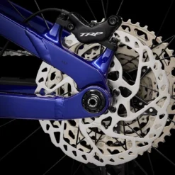 Trek Brandstof EX 7 Gen 6 Hex Blauw -Trap Vlot Verkoopwinkel TrekFuelEX7Gen6HexBlue 7