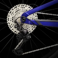 Trek Brandstof EX 7 Gen 6 Hex Blauw -Trap Vlot Verkoopwinkel TrekFuelEX7Gen6HexBlue 9