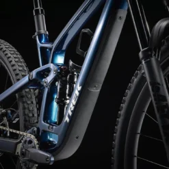 Trek Brandstof EX 9.8 GX AXS Gen 6 Mulsanne Blauw -Trap Vlot Verkoopwinkel TrekFuelEX9 8GXAXSGen6MulsanneBlue 9