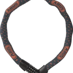 Abus Safe 1385/75 Grijs Bliksem