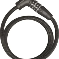 Abus Safe 6412C/120 Zwart