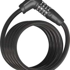 Abus Safe 6512C/180 Zwart