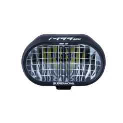 Supernova M99 Mini Pro-45 Km/u - Zwart