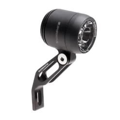 Supernova E-bike Koplamp V521s - Zwart