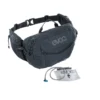 Evoc Hip Pack 3L Incl. 1,5 L Hydratatie Blaas - Zwart