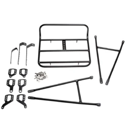 T-rek Voordrager - Zwart -Trap Vlot Verkoopwinkel Unbenannt 10FwLbABmgk6r4