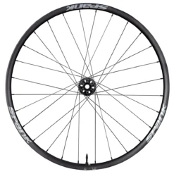 SPANK Wing 22 Wiel - 29''/ 700c Voor - Zwart