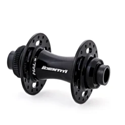 Halo X Identiti MTC Supadrive Boost VR Naaf - Zwart