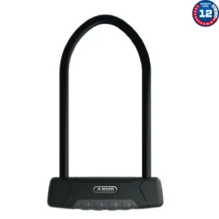 Abus Granit Plus 470 / 230 Mm - Zwart