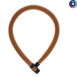 Abus Ivera Ketting 7210 / 110 Mm - Sprankelend Oranje