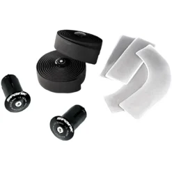 SPANK Wing Grind Gel Stuurlint - Zwart