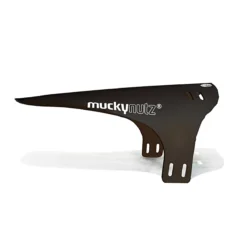 Gezichtsspatbord - Spatbord Spatbord - Zwart/wit