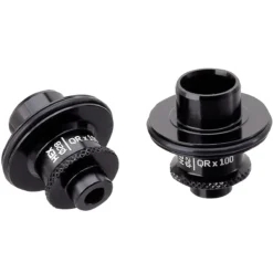 SPANK Asadapter Ø28 Voor-HEX-naven 5x100