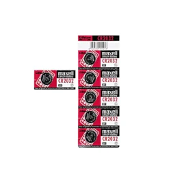 CR2032 Lithium Knoopcelbatterij 3V