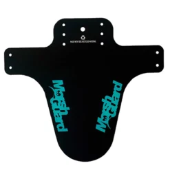 Spatscherm 20/20 - Turkoois